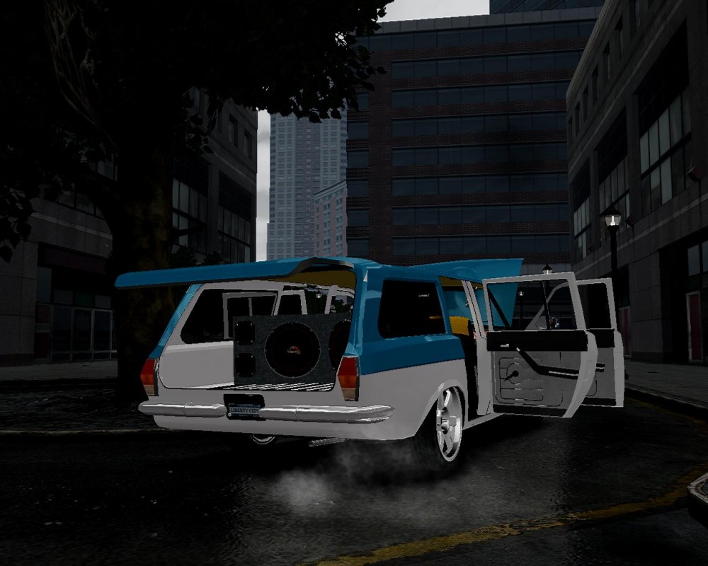 Grand Theft Auto IV