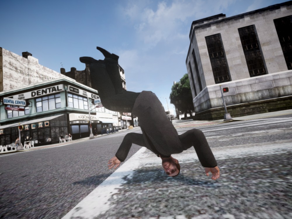 Grand Theft Auto IV