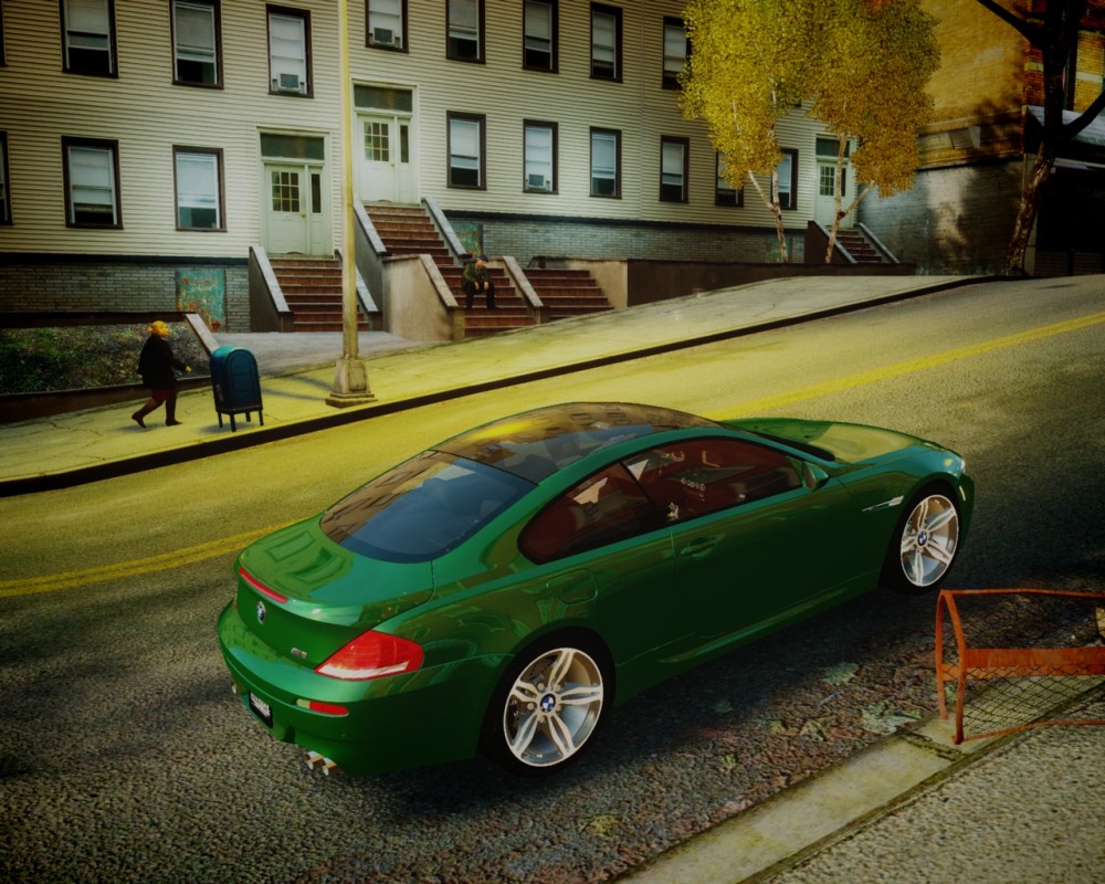 Grand Theft Auto IV