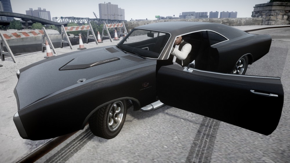Grand Theft Auto IV