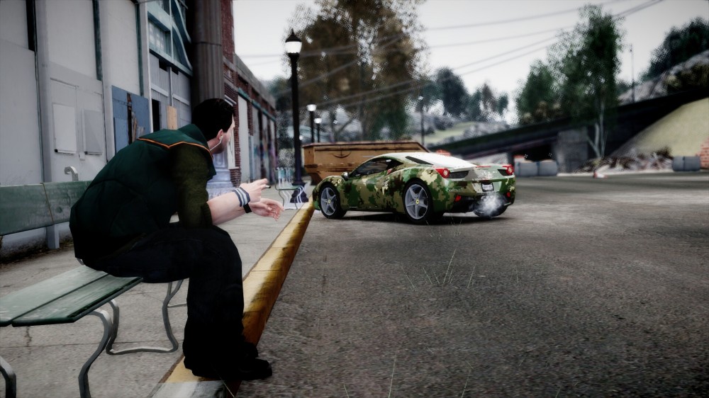 Grand Theft Auto IV