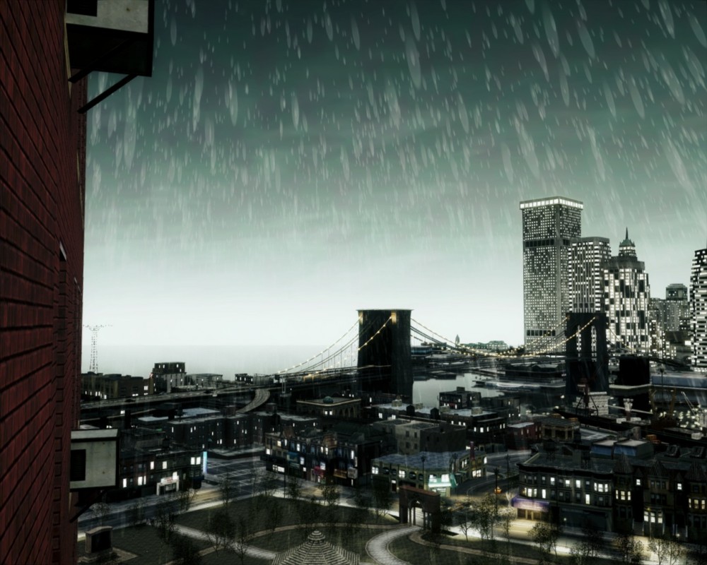 Grand Theft Auto IV