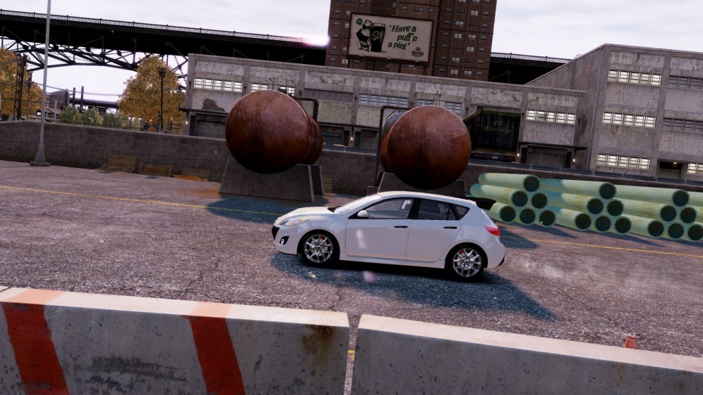 Grand Theft Auto IV