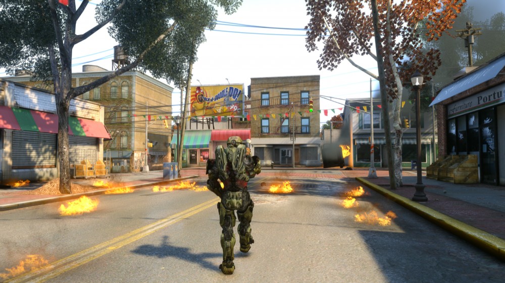 Grand Theft Auto IV