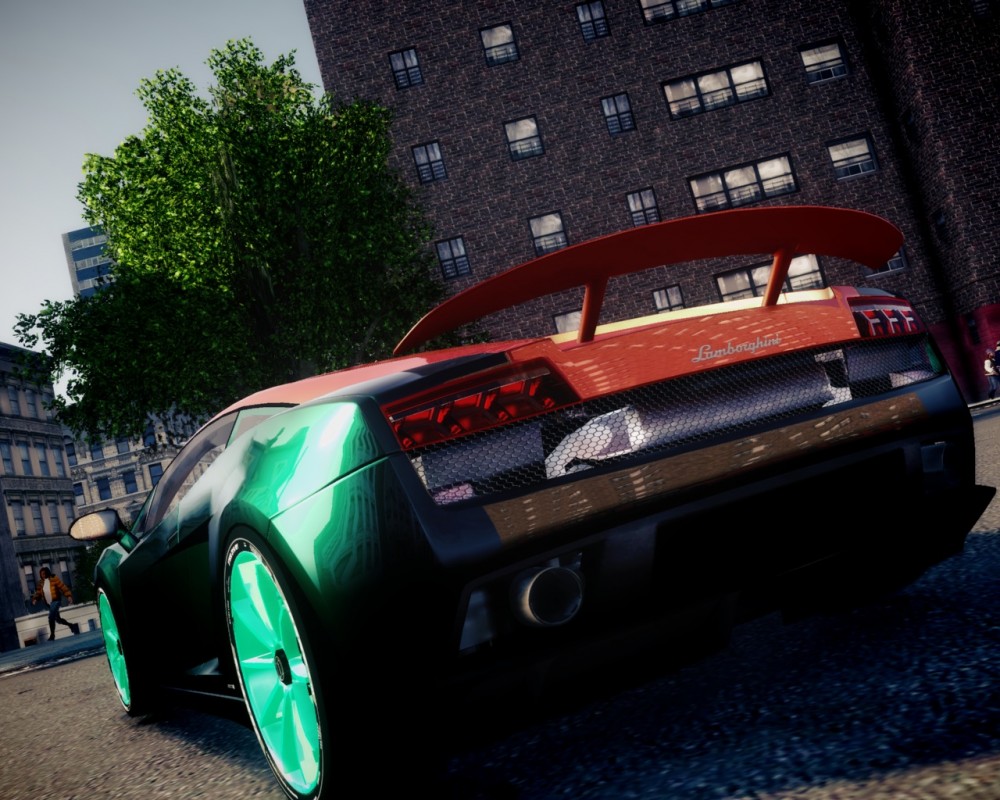 Grand Theft Auto IV
