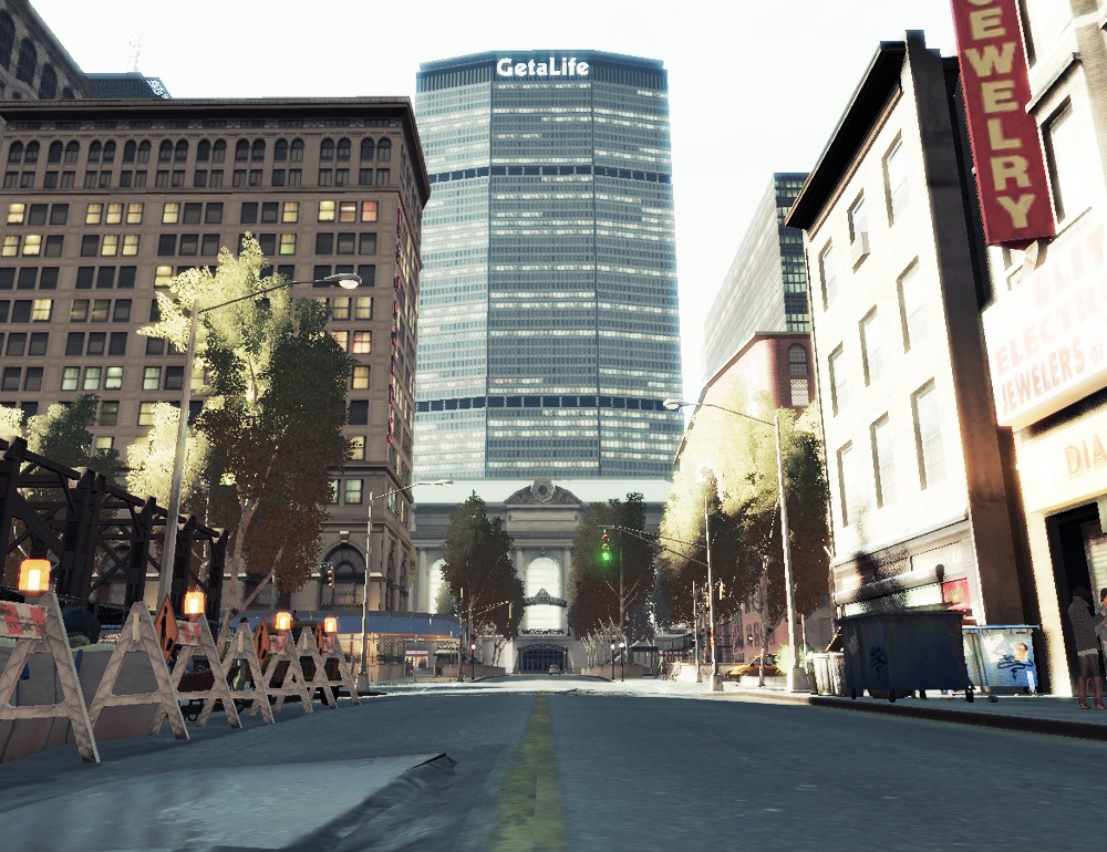Grand Theft Auto IV