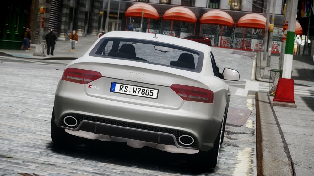 Grand Theft Auto IV