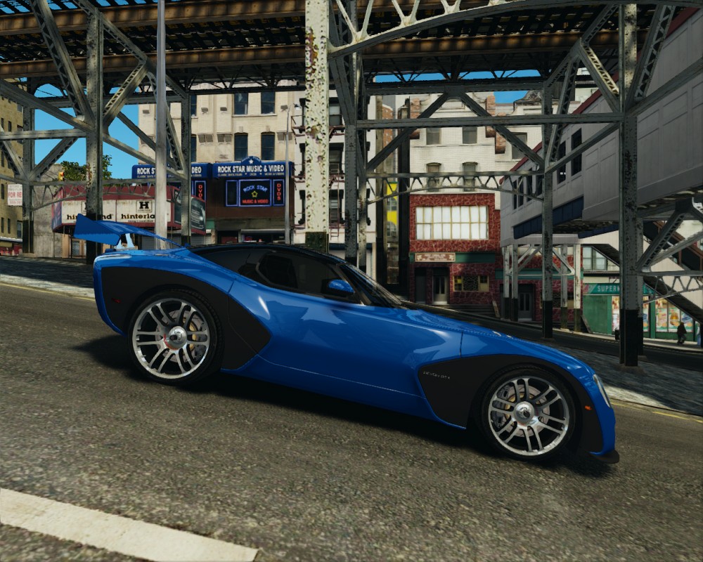 Grand Theft Auto IV