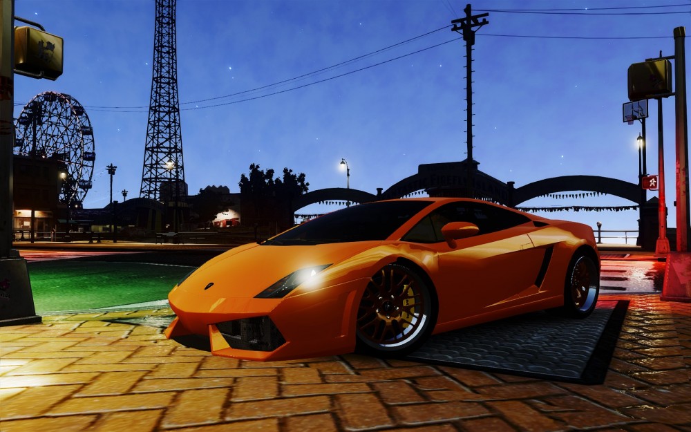 Grand Theft Auto IV