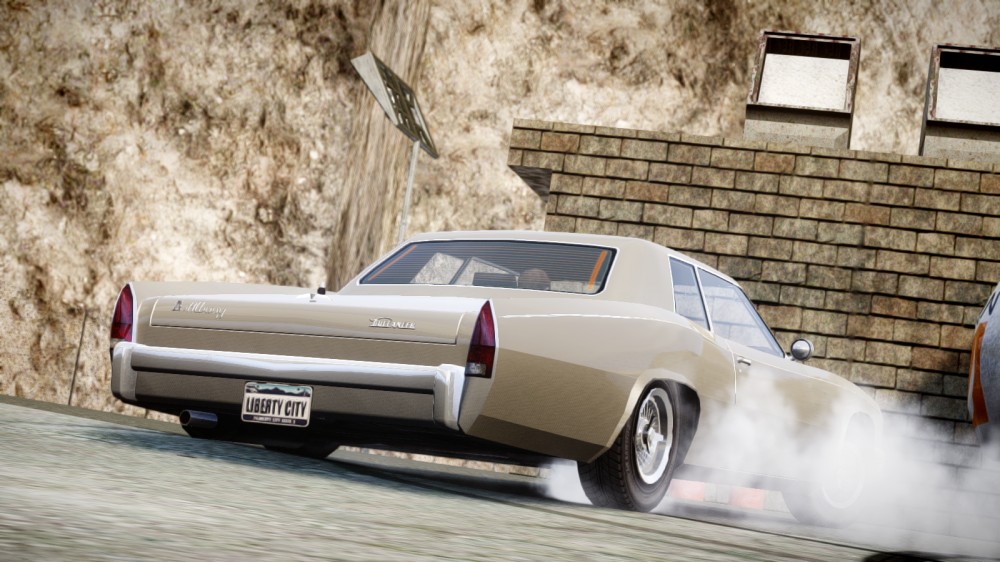 Grand Theft Auto IV