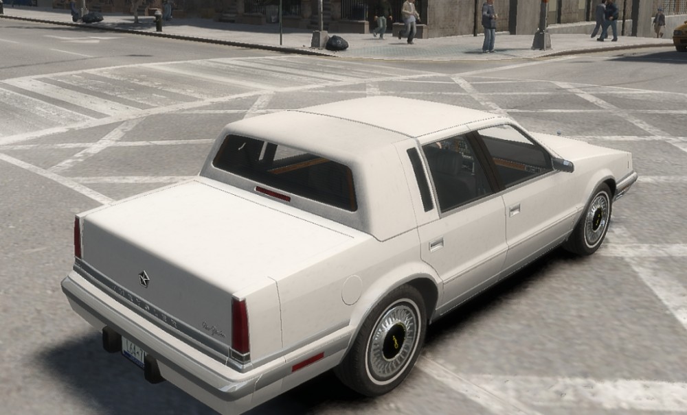 Grand Theft Auto IV
