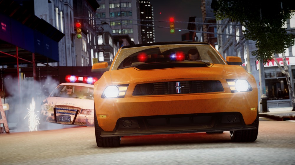 Grand Theft Auto IV