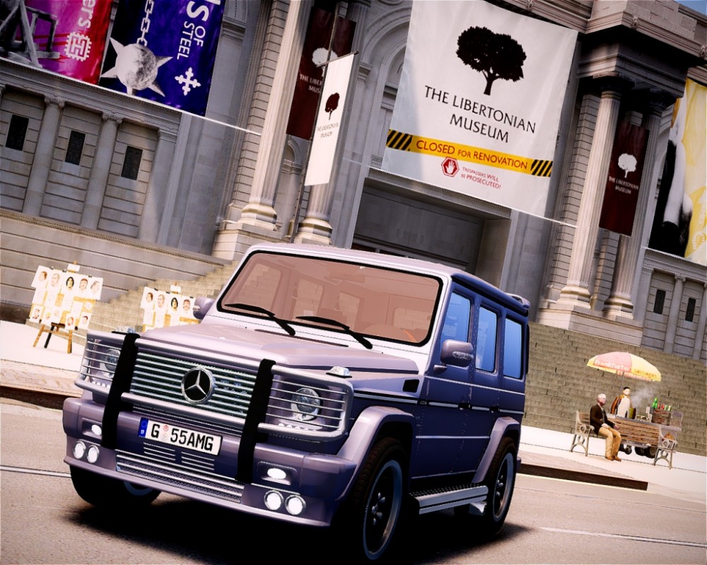 Grand Theft Auto IV