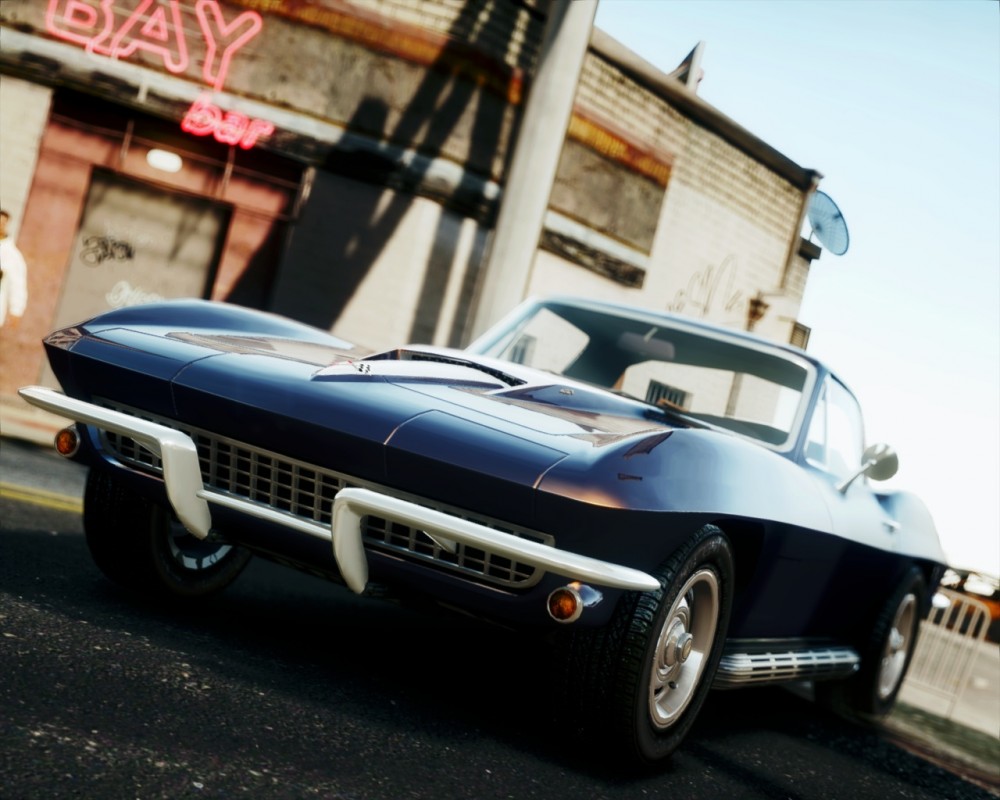 Grand Theft Auto IV
