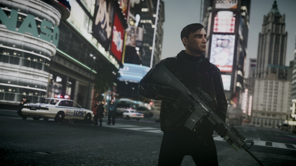 Grand Theft Auto IV