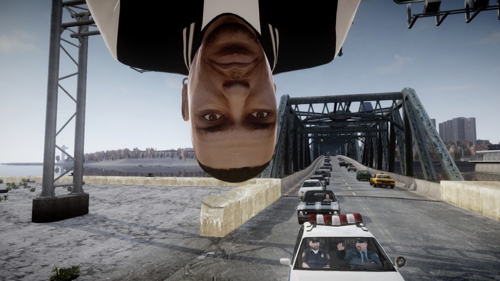 Grand Theft Auto IV
