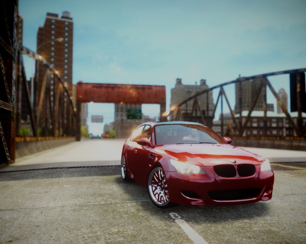 Grand Theft Auto IV