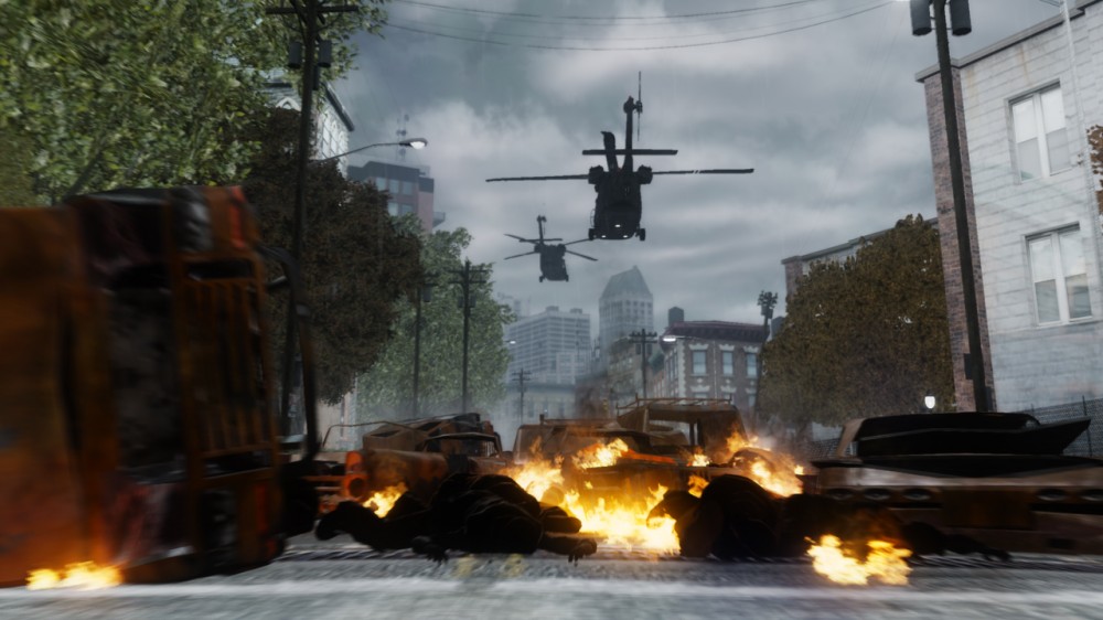 Grand Theft Auto IV