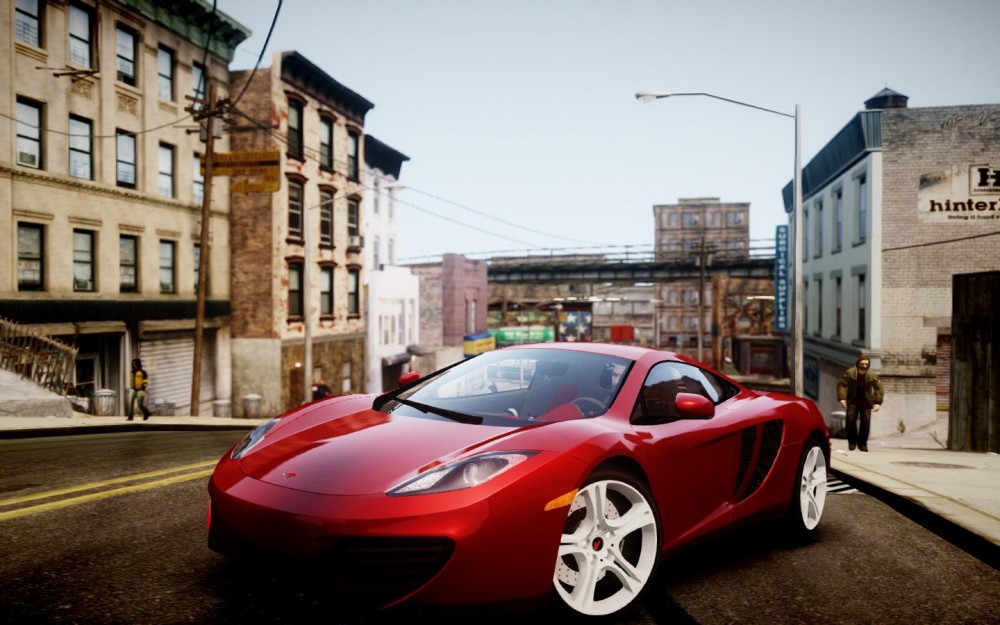 Grand Theft Auto IV