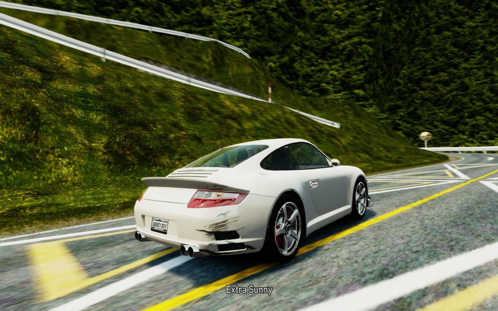 Grand Theft Auto IV