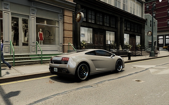 Grand Theft Auto IV