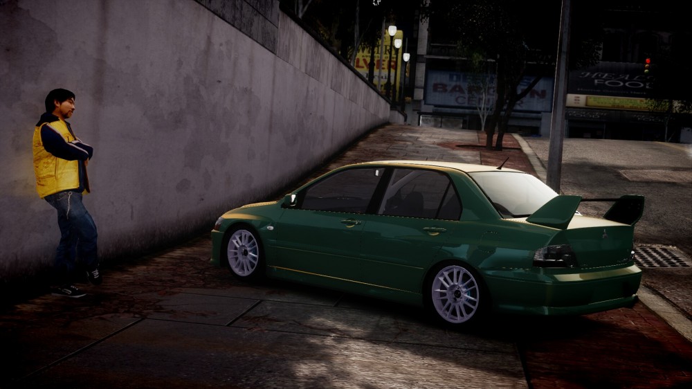 Grand Theft Auto IV
