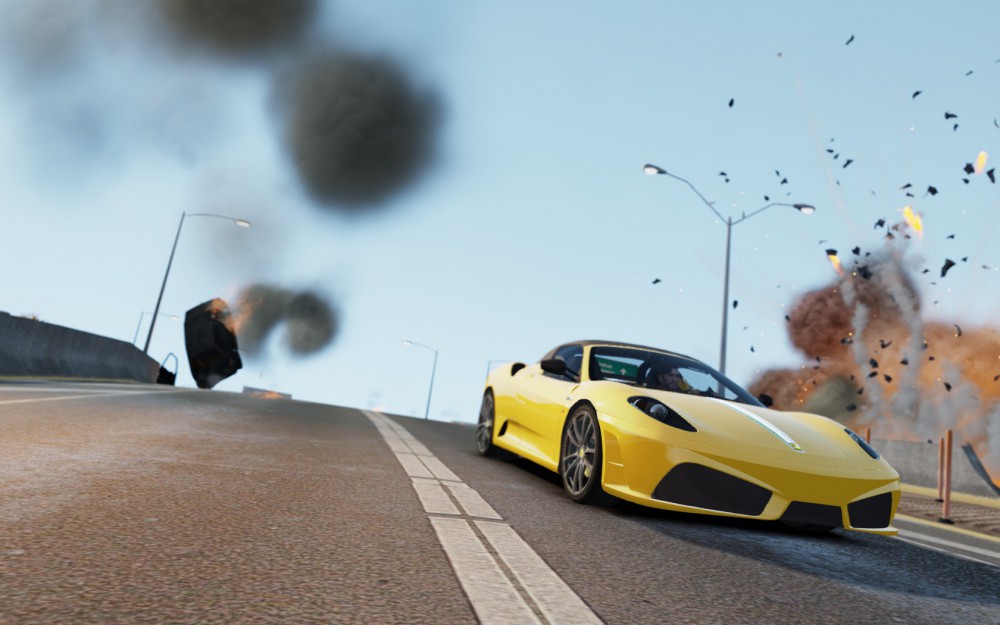 Grand Theft Auto IV