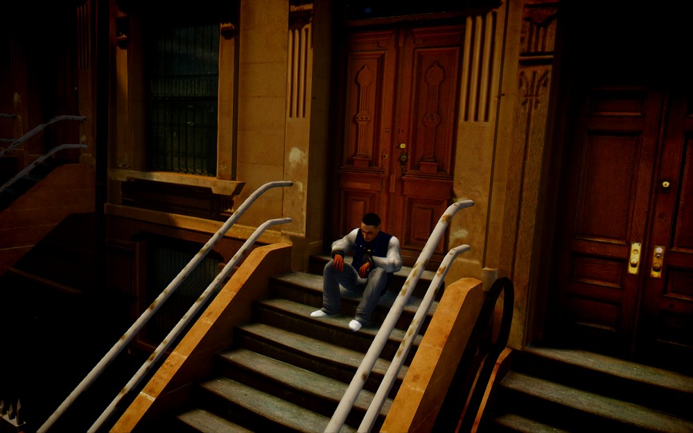 Grand Theft Auto IV