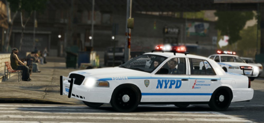 Grand Theft Auto IV