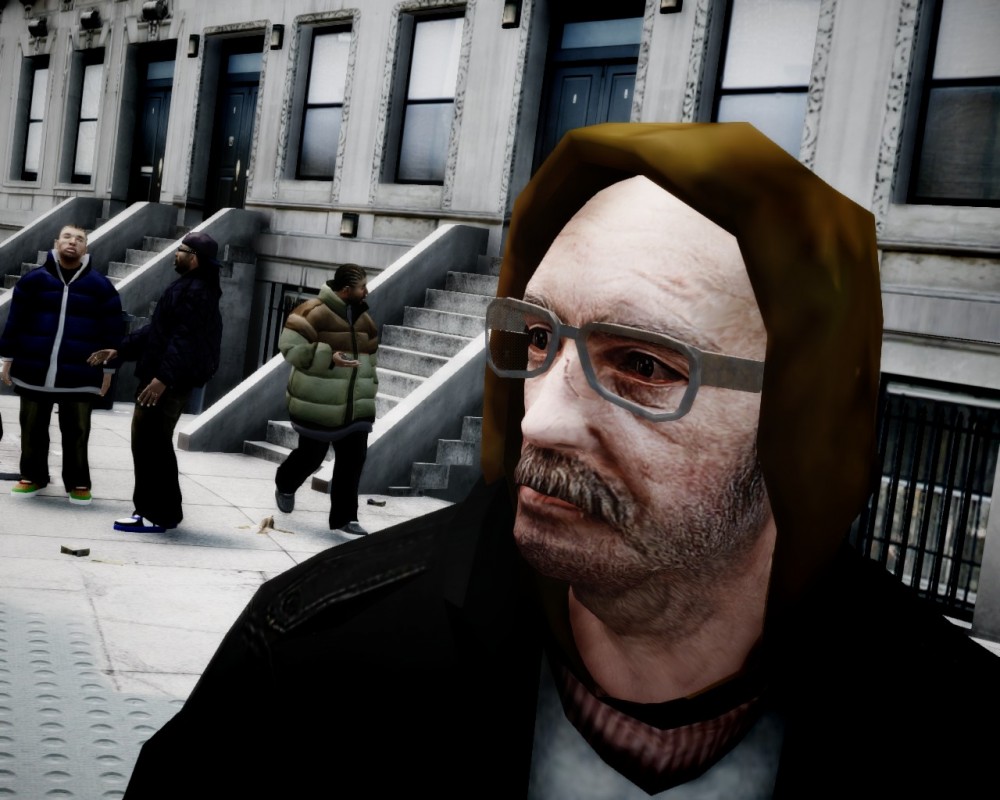 Grand Theft Auto IV