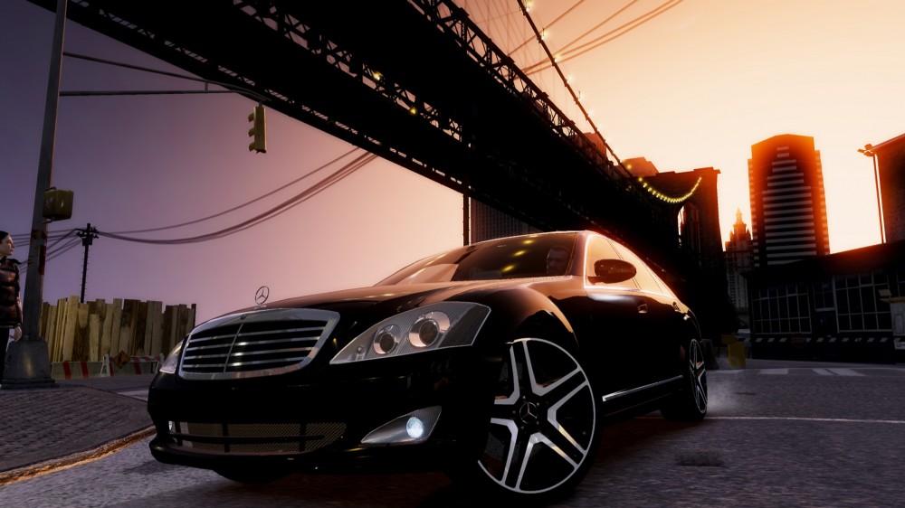 Grand Theft Auto IV