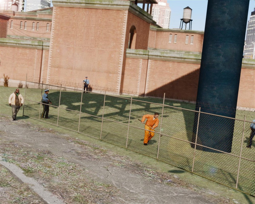 Grand Theft Auto IV