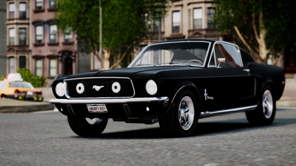 Grand Theft Auto IV