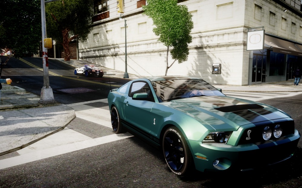 Grand Theft Auto IV