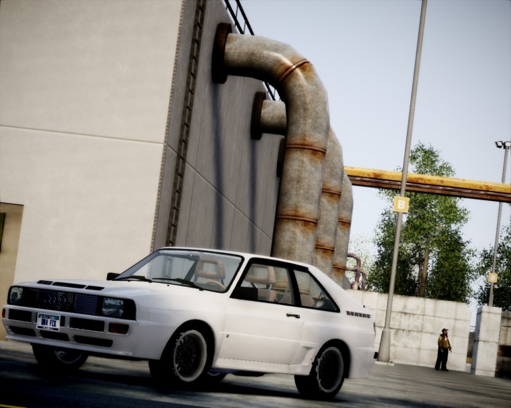 Grand Theft Auto IV