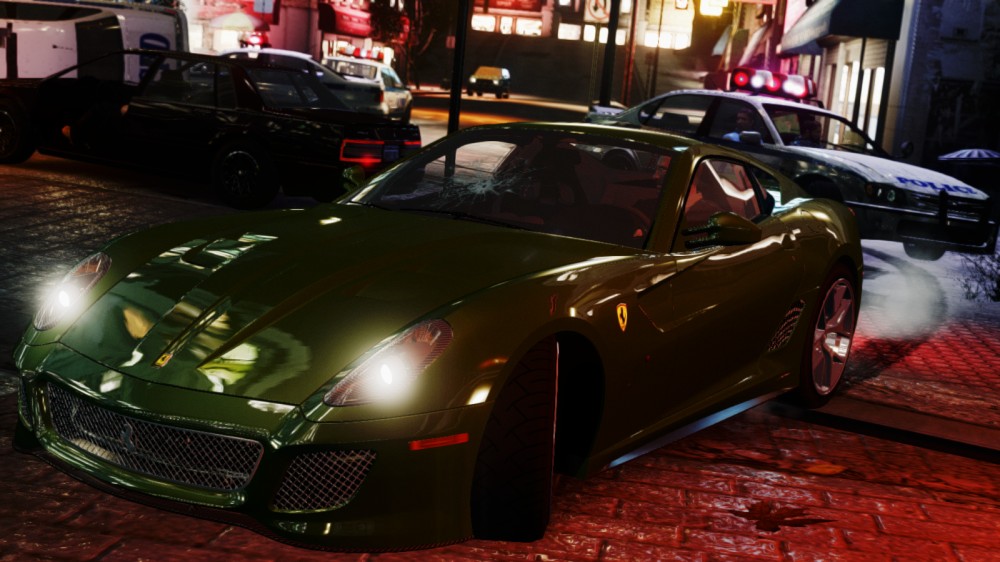 Grand Theft Auto IV