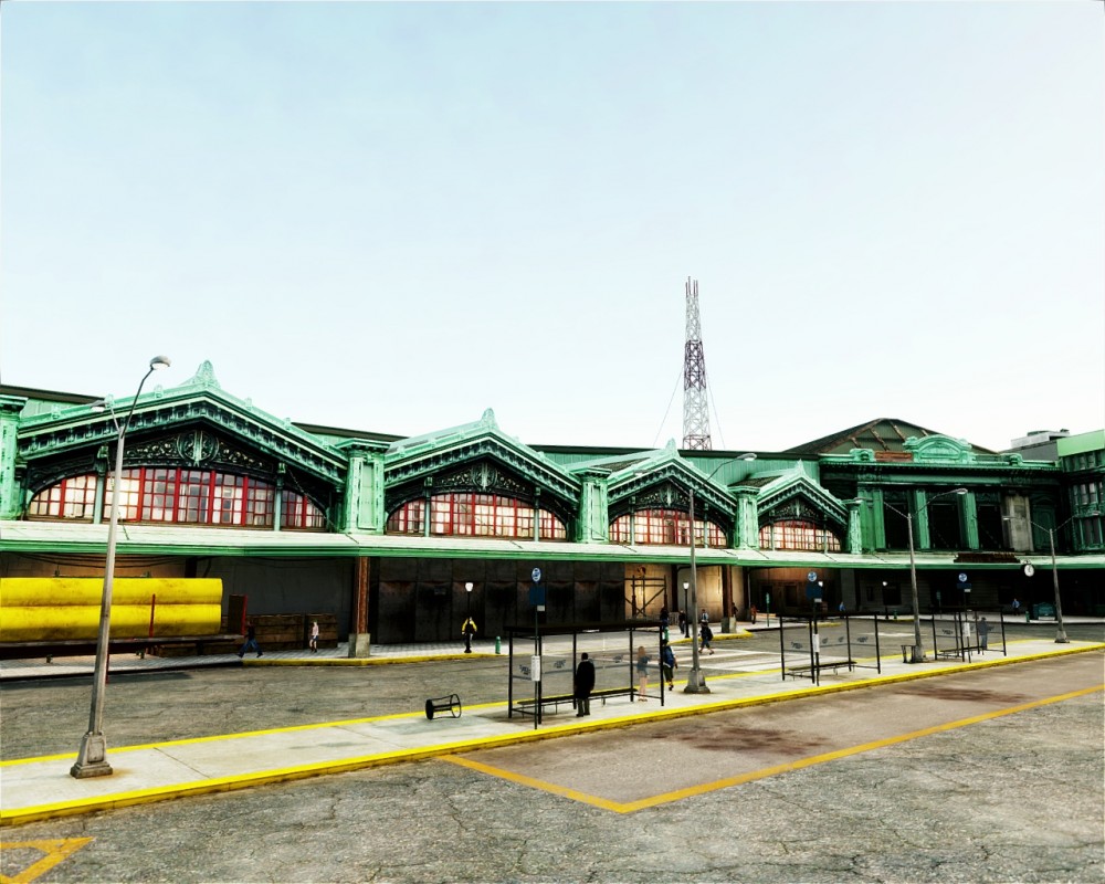 Grand Theft Auto IV