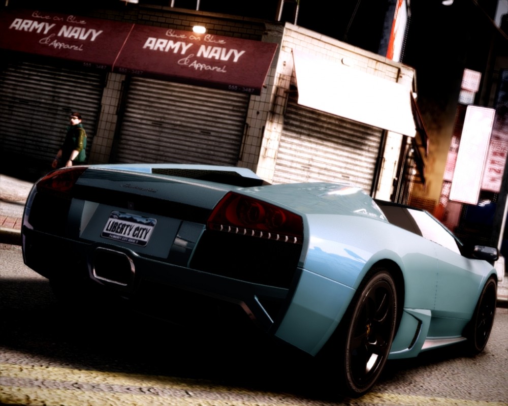 Grand Theft Auto IV