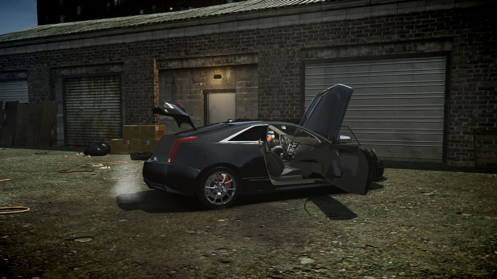 Grand Theft Auto IV