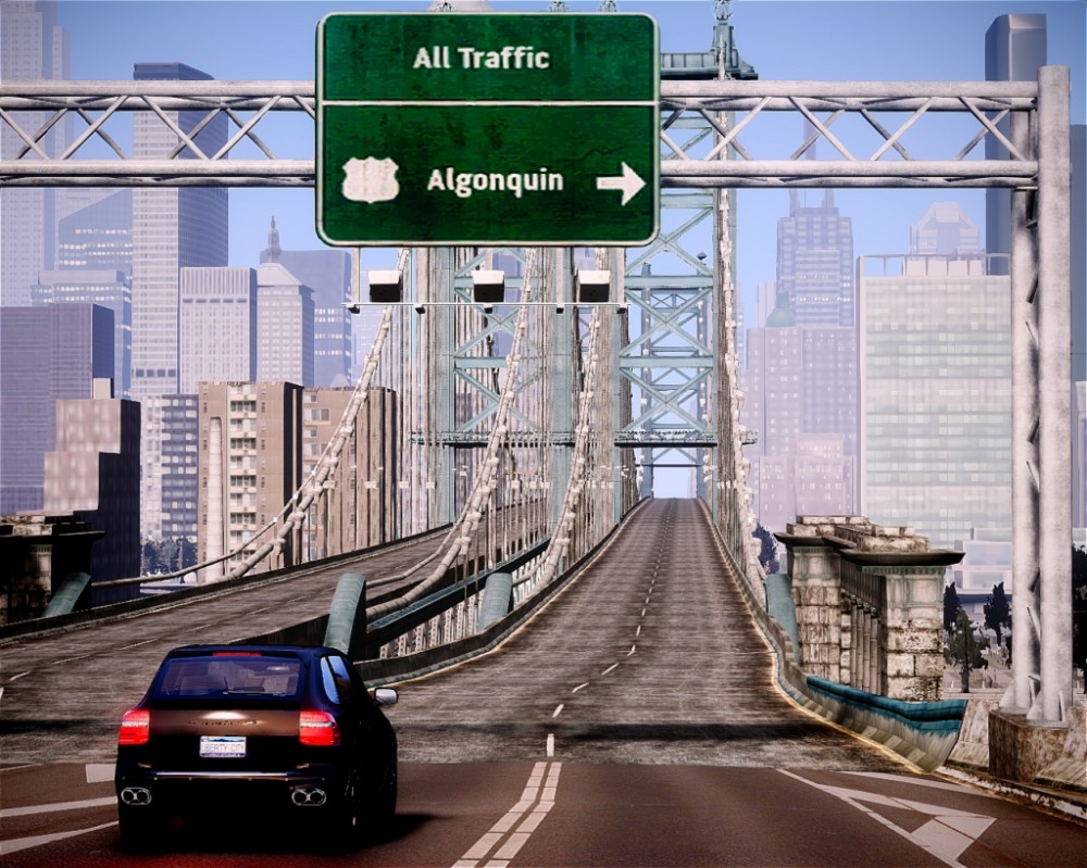 Grand Theft Auto IV
