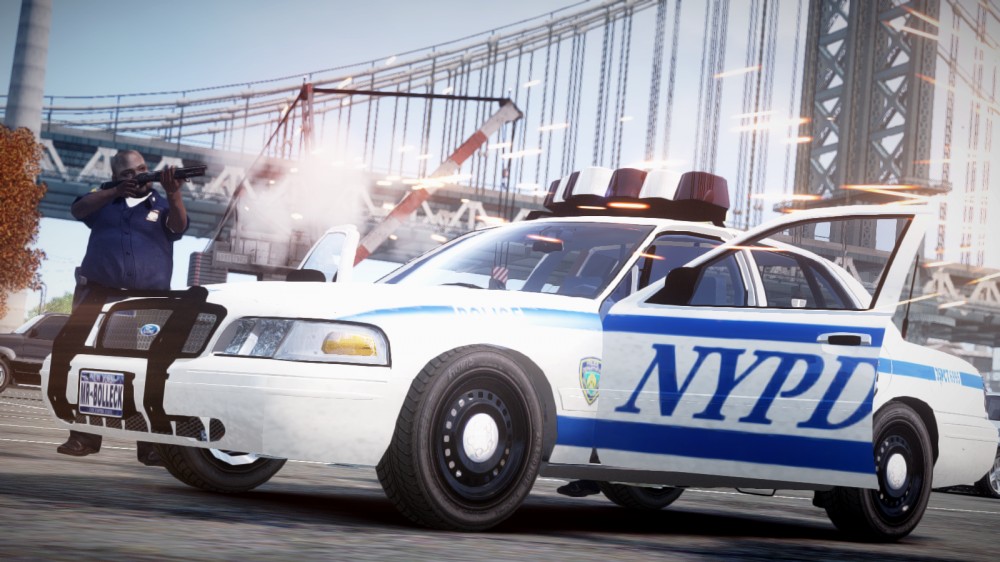 Grand Theft Auto IV