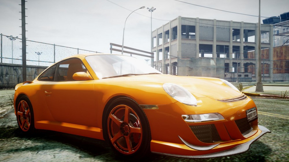 Grand Theft Auto IV