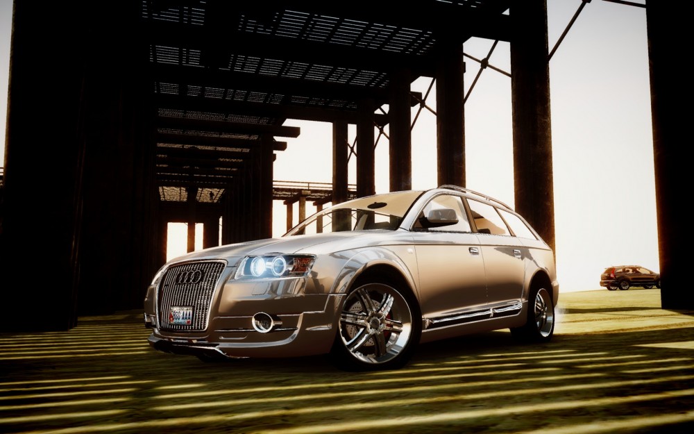 Grand Theft Auto IV