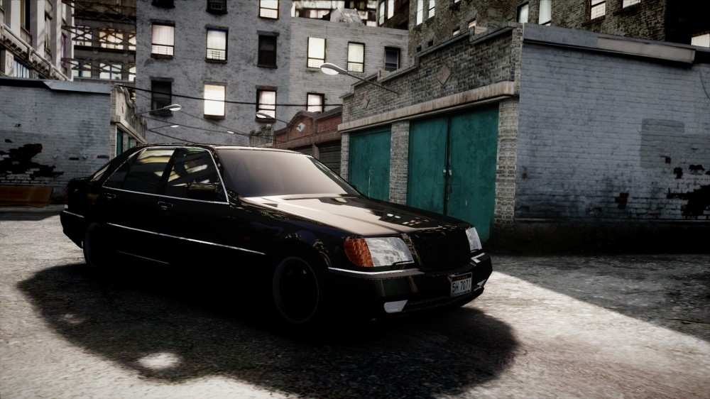 Grand Theft Auto IV