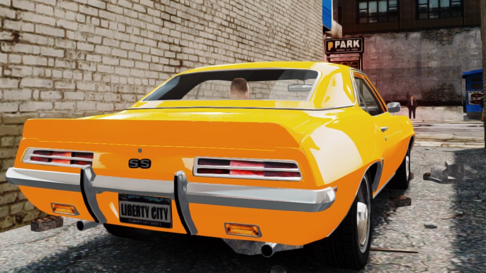 Grand Theft Auto IV