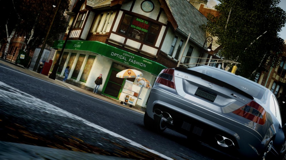 Grand Theft Auto IV