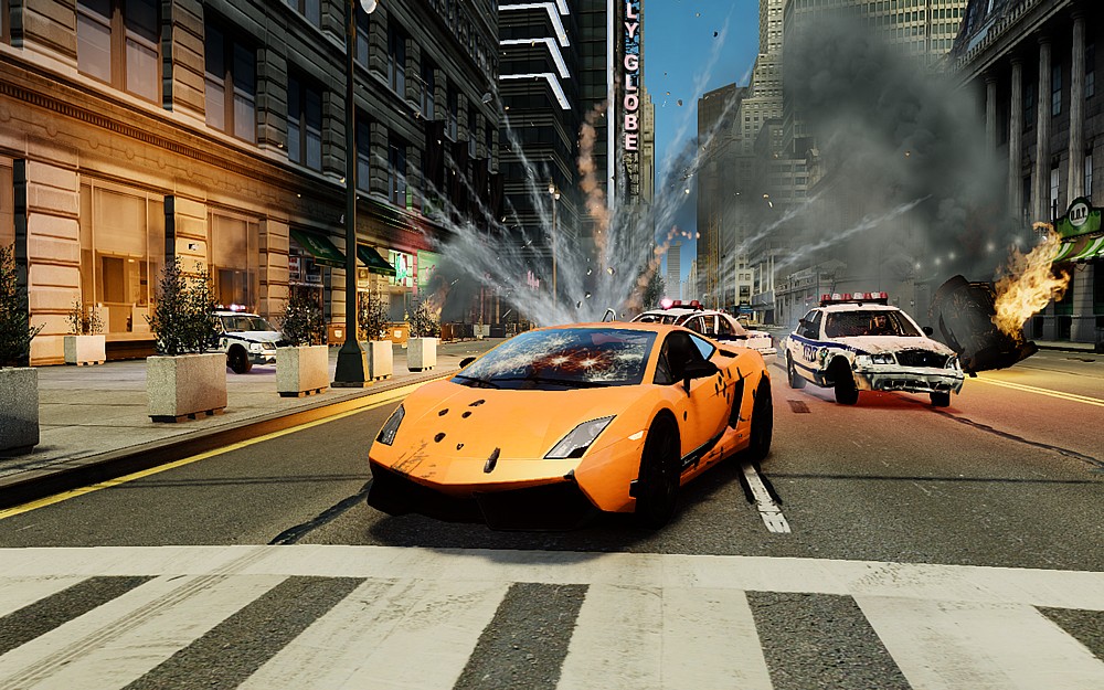 Grand Theft Auto IV