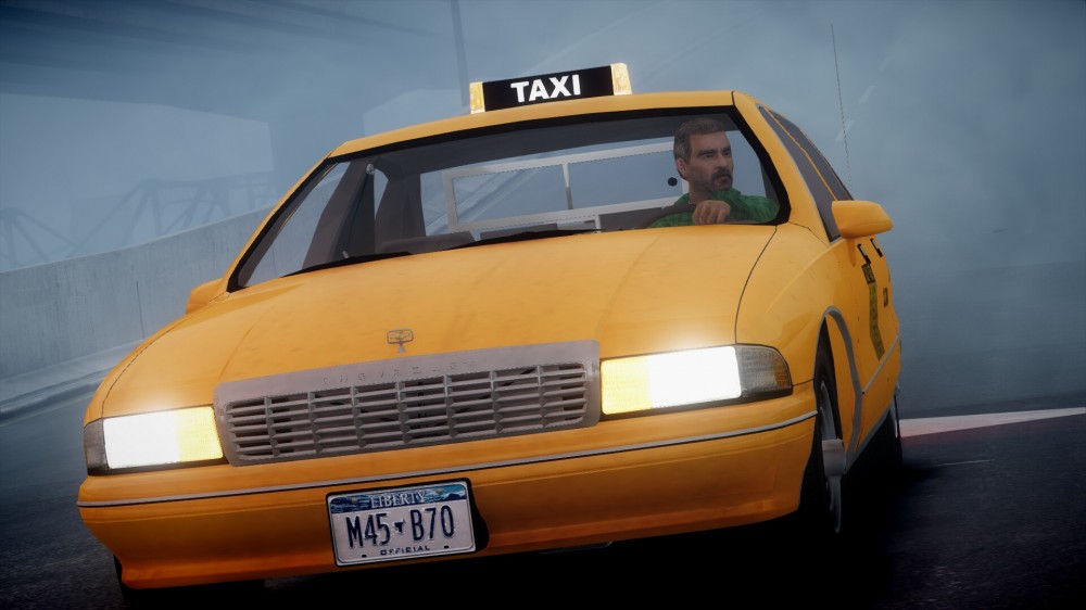 Grand Theft Auto IV