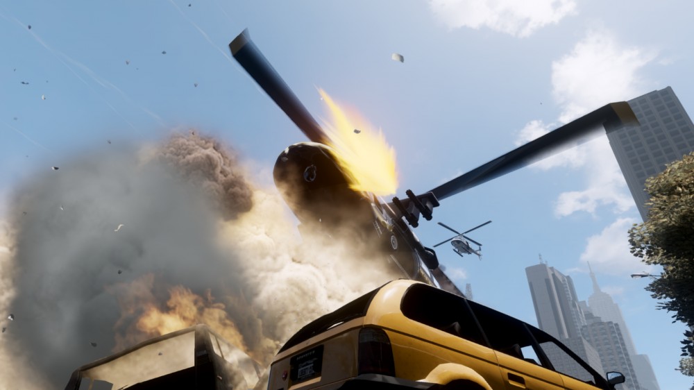 Grand Theft Auto IV