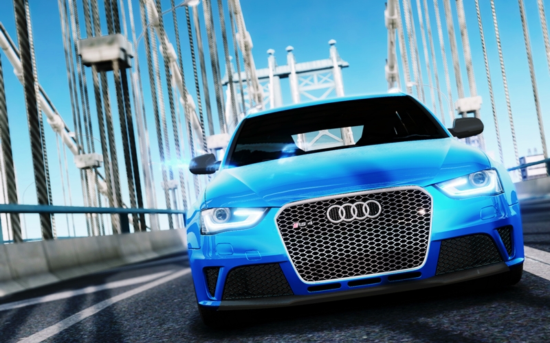 Grand Theft Auto IV
